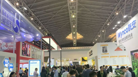 2019上海展會完美落幕，2019越南展會第三天精彩繼續(xù)！