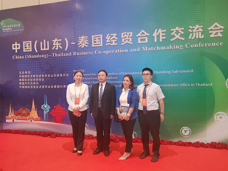 山東百企走進東盟——第一站泰國，德瑞克儀器邁進市場國際化新征程！