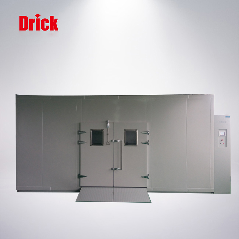 DRK637步入式藥品穩(wěn)定性試驗箱